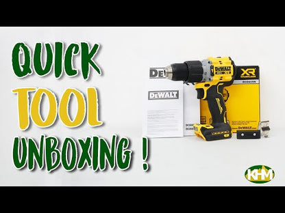 Dewalt DCD805N 20V Cordless Hammer Drill 13mm (Bare)