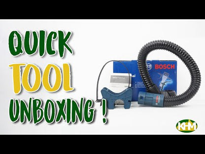 Bosch GDE HEX Dust Extractor Attachment for GSH Breaker