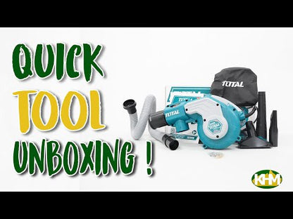 Total TB2086 Air Blower with Flexible Hose