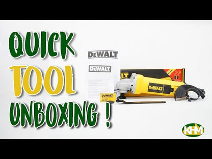 Dewalt DW810 Angle Grinder 4" 710W (DW810-B)