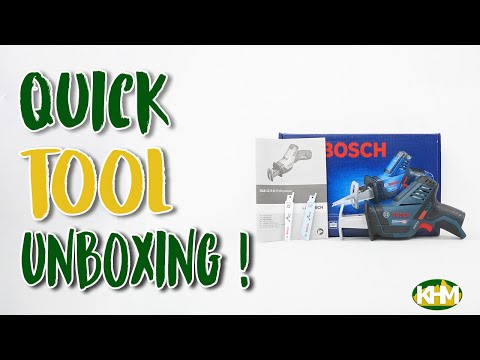 Bosch GSA 12 V-Li Cordless Reciprocating Saw 12V (Bare)