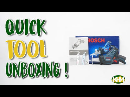 Bosch GSA 12 V-Li Cordless Reciprocating Saw 12V (Bare)