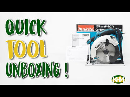 Makita DSS611Z 18V Cordless Circular Saw 6-1/2" (LXT) [Bare]