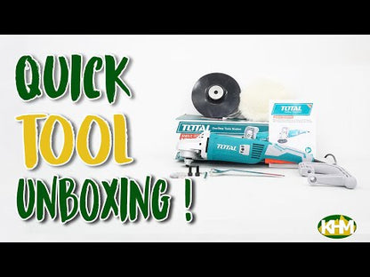 Total TP1121806 Polisher 1200W 7"