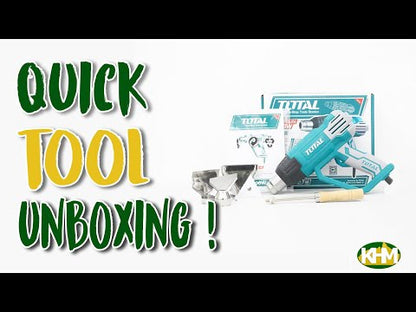 Total TB2006 Heat Gun / Hot Air Gun