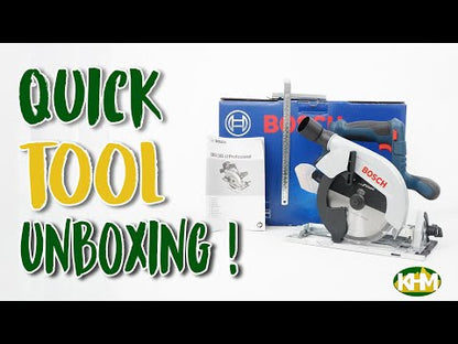 Bosch GKS 185-Li Cordless Brushless Circular Saw 6-1/4" 18V (Bare) [06016C12L1]