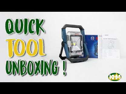 Bosch GLI 18V-1900 Cordless Flood Light 1900 lumen 18V (Bare)