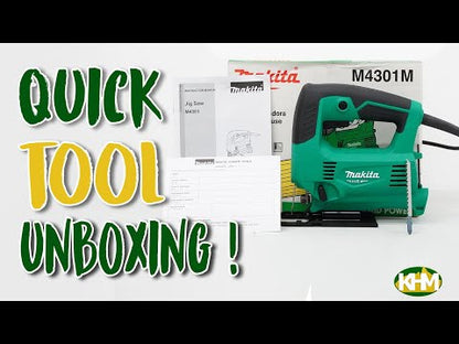 Makita MT M4301M Jigsaw 450W