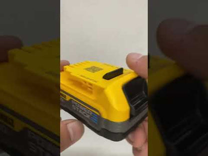 Dewalt DCBP034 20V Powerstack™ Lithium Ion Battery (1.7Ah)