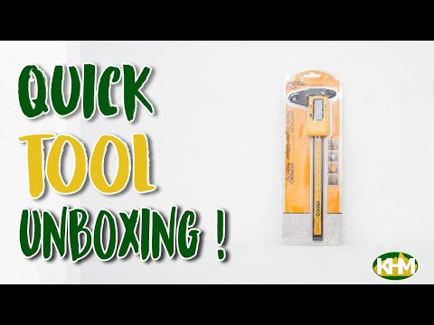 Ingco HDCP16150 Plastic Digital Caliper 150mm (SS)