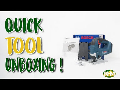 Bosch GST 185-LI Cordless Brushless Jigsaw 18V [Bare] (06015B30L4)