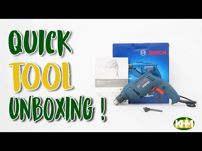 Bosch GBM 350 Hand Drill 10mm (3/8") 350W [Contractor's Choice]