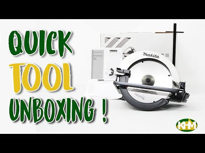 Makita 5806B Circular Saw 7-1/4" (185mm) 1,050W