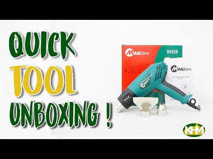 Mailtank SH-28 Heat Gun / Hot Air Gun