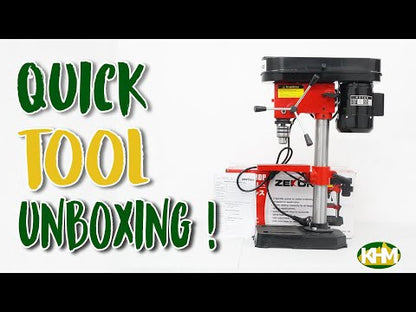 Zekoki ZKK-4113DP Bench Drill Press 250W(1/3HP)