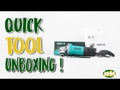 Dartek PAG 5803 (05-100) Angle Grinder 4" 850W