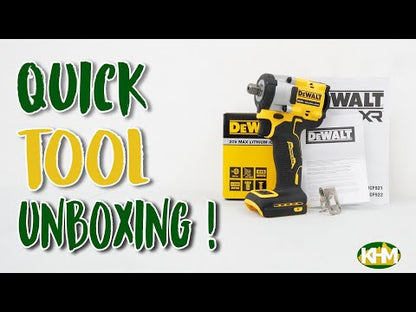 Dewalt DCF922N 20V Cordless Impact Wrench 1/2" Drive (Bare)