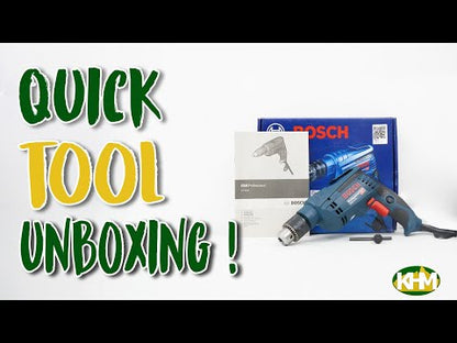 Bosch GBM 13 RE Hand Drill 600W