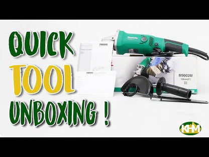 Makita MT M9002M Angle Grinder 5" 1050W