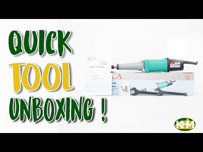 DCA ASJ03-25 Die Grinder