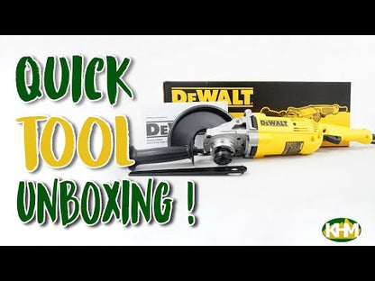 Dewalt D28491 Angle Grinder 7" 2000W