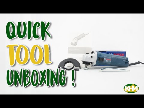 Bosch GWS 060 Angle Grinder 4"  670W [Contractor's Choice]