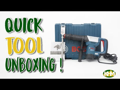 Bosch GSH 500 17mm HEX Chipping Gun / Demolition Hammer 7.8J [Contractor's Choice]