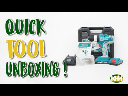 Total TIDLI20031 20V Cordless Hammer Drill