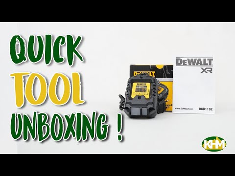 Dewalt DCB1102 12V/20V Multi Voltage Li-Ion Compact Battery Charger
