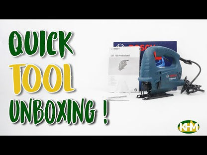 Bosch GST 700 Jigsaw 500W SDS [Contractors Choice] (Damaged Box)