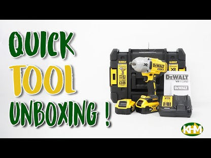 Dewalt DCF899HP2 Cordless Brushless Impact Wrench 1/2" Drive (18V/20V) [Kit]