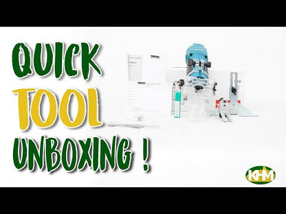 Makita 3710 Palm Router 1/4" 530W