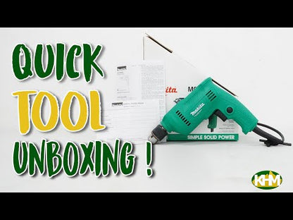 Makita MT M0600M Hand Drill 3/8" 350W (No Box)