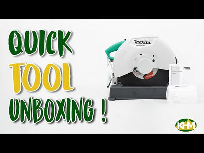 Makita MT M2401M Cut Off Machine 14" 2,000W