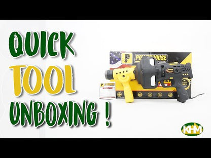 Powerhouse PH-DCM-300W Drain Cleaner / Sink Auger Cleaning Machine