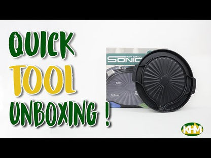 Sonic SG-01 Multi Layer Non-Stick Fondue Grill Plate / Samgyupsal Plate