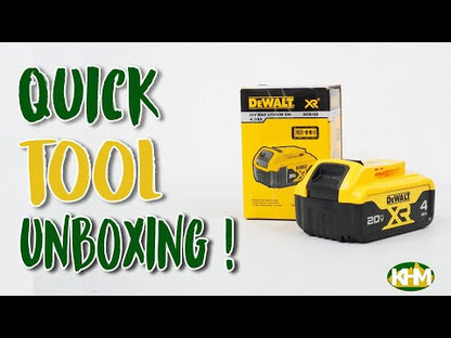 Dewalt DCB182 18V-20V Max Lithium Ion Battery (4.0Ah)