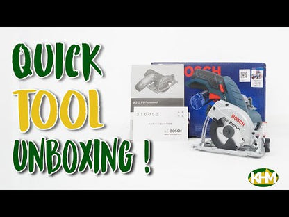 Bosch GKS 12V-Li Cordless Circular Saw 3" (85mm) 12V [Bare]