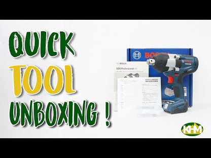 Bosch GDS 18V-1050 H Brushless Cordless Impact Wrench 3/4" 1050Nm 18V [Bare]