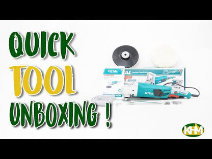 Total TP1141806 Polisher / Buffing Machine