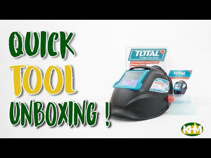 Total TSP9309 Auto Darkening Helmet