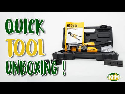 Ingco HHCT0170 Hydraulic Crimping Tool 11 x 310mm