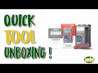 Sanwa CD800A Digital Multi Tester