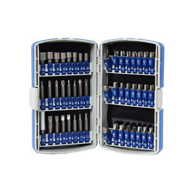 Blue Point BLP72BITS Bit Set 72pcs | Blue Point by KHM Megatools Corp.