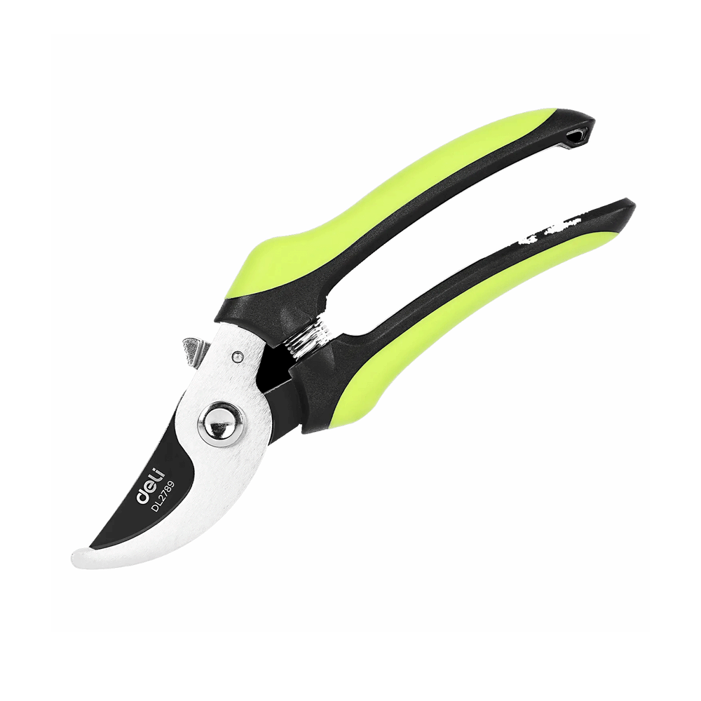 Deli EDL2789 Light Pruning Shears 8" | Deli by KHM Megatools Corp.