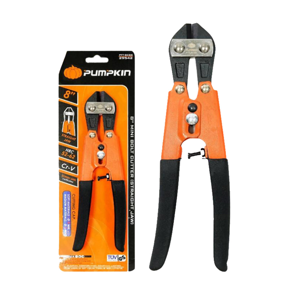 Pumpkin PM29542 Mini Straight Bolt Cutter 8"