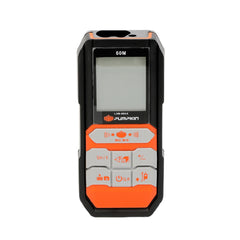 Pumpkin PM28365 7 In 1 Laser Distance Meter 60m
