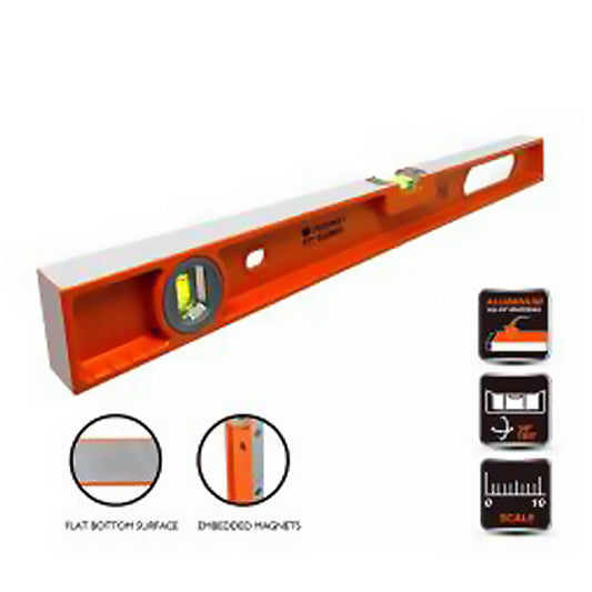 Pumpkin PM28235 / PM28236 Magnetic Milled Casting Spirit 24" /32"