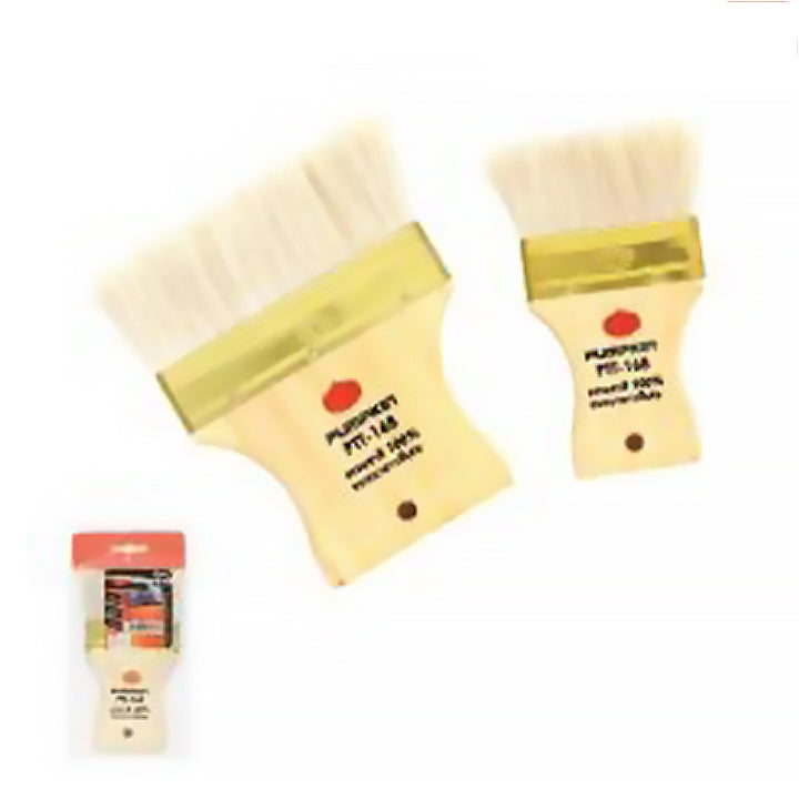 Pumpkin PM301 Natural Bristle 635 Paint Brush / Varnish Brush
