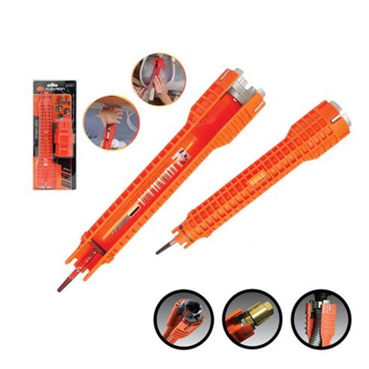 Pumpkin PM29581 8-In-1 Multi Faucet Tool